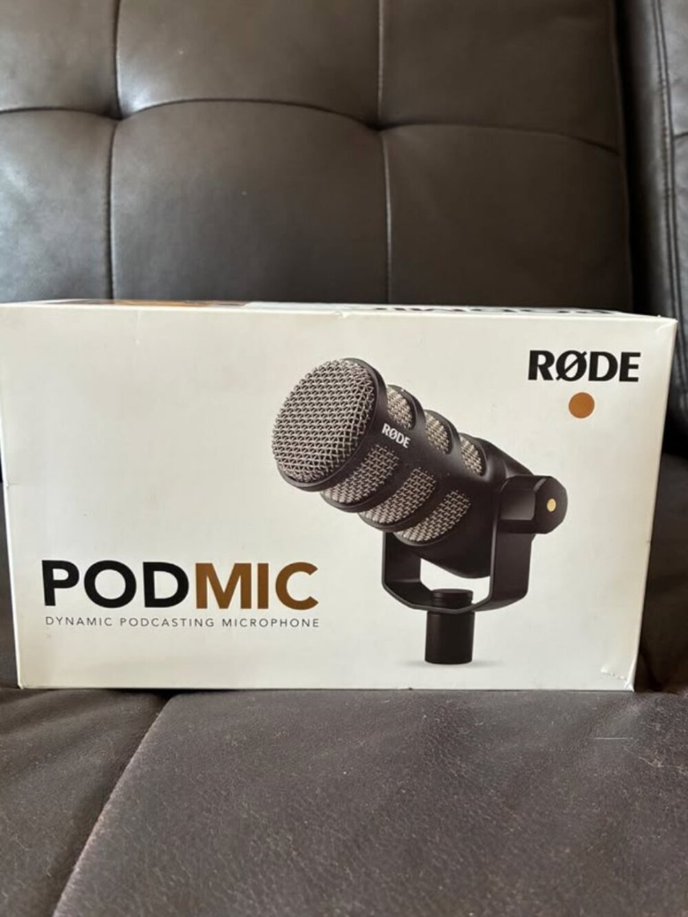 Rode PodMic USB